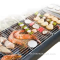 Barbecue Grill Holzkohlegrill im Freien zu Hause